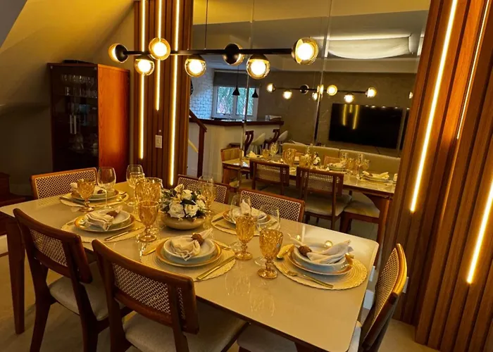 Duplex Leblon Com Garagem Vista Cristo - 1 Quarto Rio de Janeiro